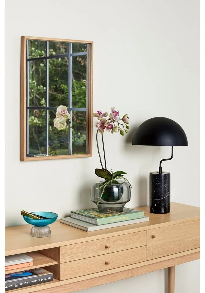 Kézzel készített üveg váza Lunar – Hübsch