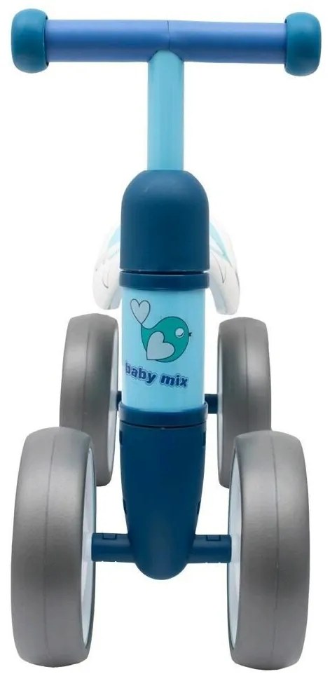 Baby Mix Baby Bike Fruit futóbicikli, zöld