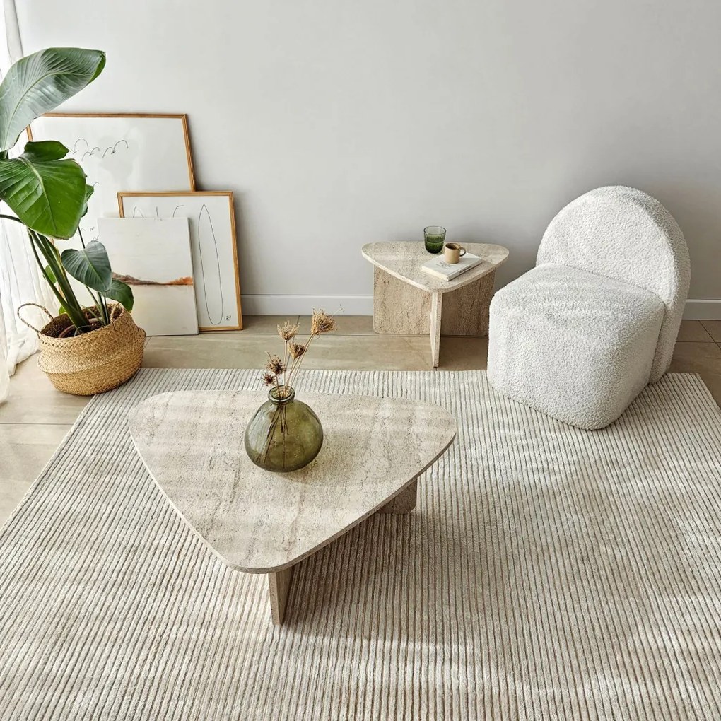 Ballare Set - Travertine