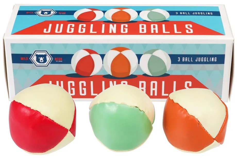 Zsonglőrlabdák Juggling Balls - Rex London