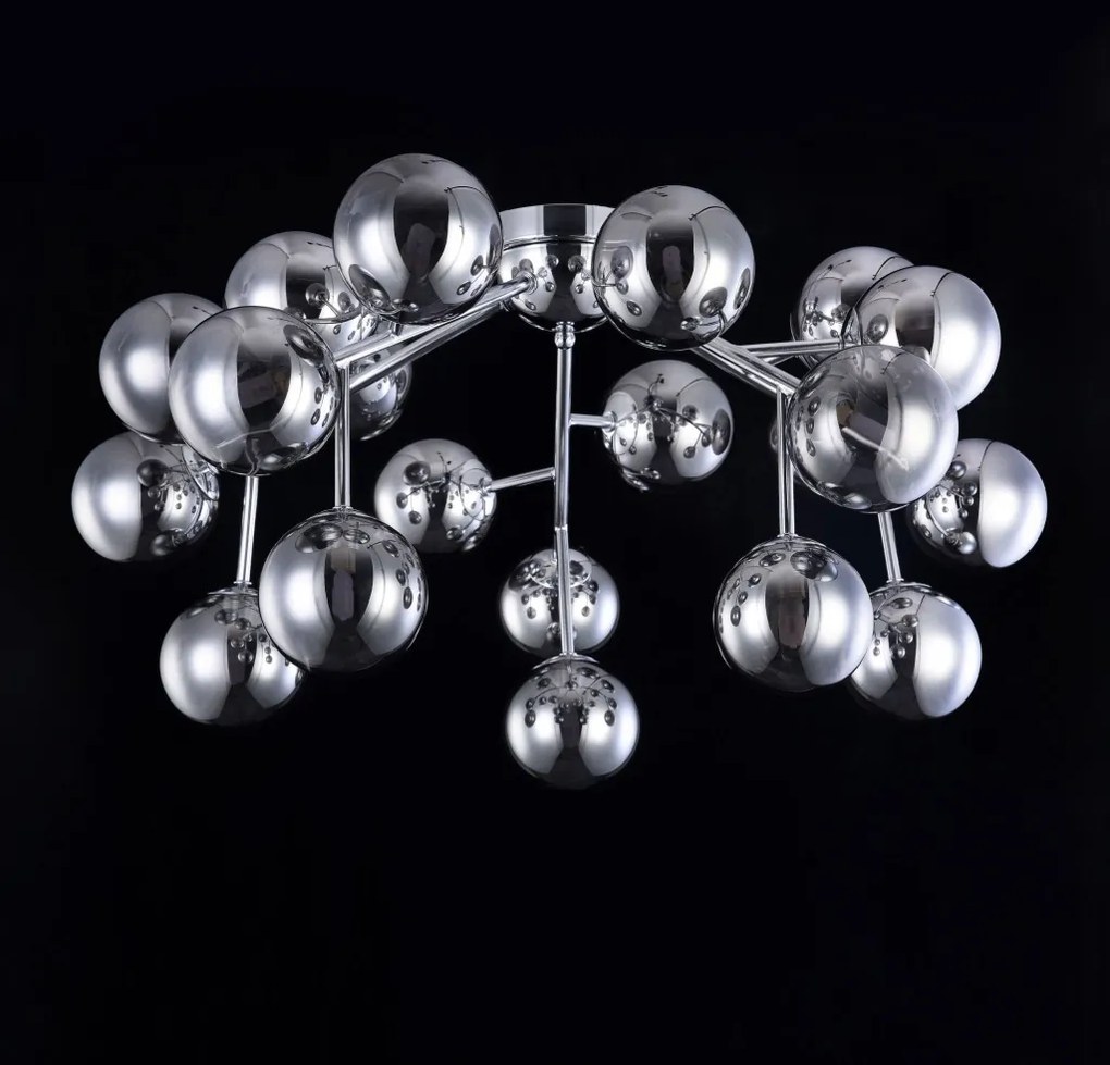 Maytoni DALLAS MOD545PL-20CH Plafonlámpa 20xG9/28W IP20