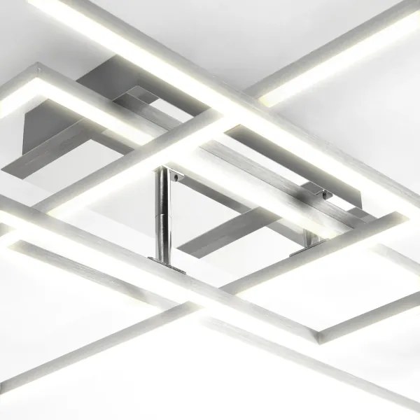 Briloner - LED Dimmelhető felületre szerelhető csillár FRAME LED/50W/230V