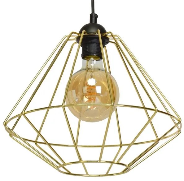 Csillár LUPO 1xE27/60W/230V