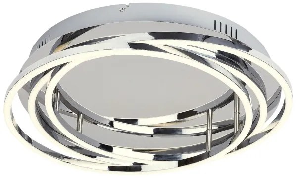 Rabalux 2183 - LED Szabályozható mennyezeti lámpa SELENA LED/40W/230V átm. 46cm