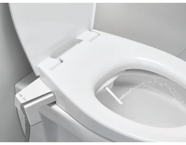 GROHE 39648SH0 - BAU CERAMIC kézi bidéülőke, DuroWhite (tartós fehér)