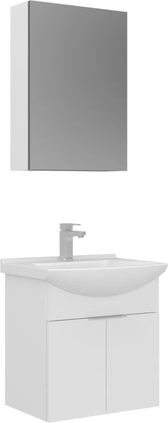 Purus mosdószekrény, 55 cm – TR785PNC1675