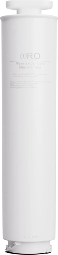 Klarstein AquaLine 50G RO szűrő, fordított ozmózis membrán technológia, vízkezelés