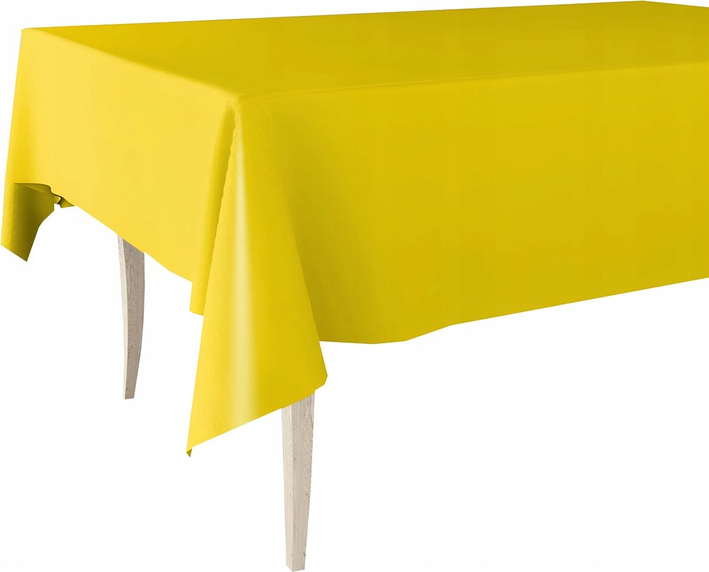 Cerata Sárga Vastag Abrosz Sima, Minta Nélküli Berata 140x260