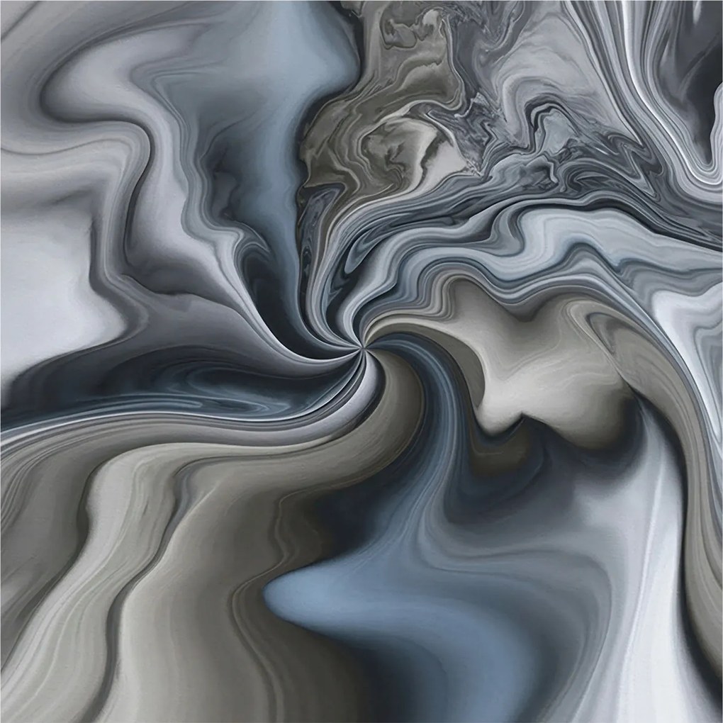 Flizelina fotótapéta Nappali és Hálószoba Irodába Forgó felhők 250x250