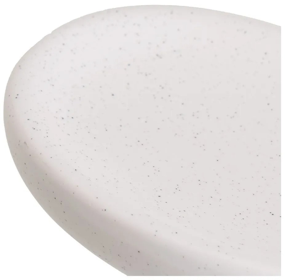 Fehér kerámia fürdőszobai kiegészítő szett – Casa Selección