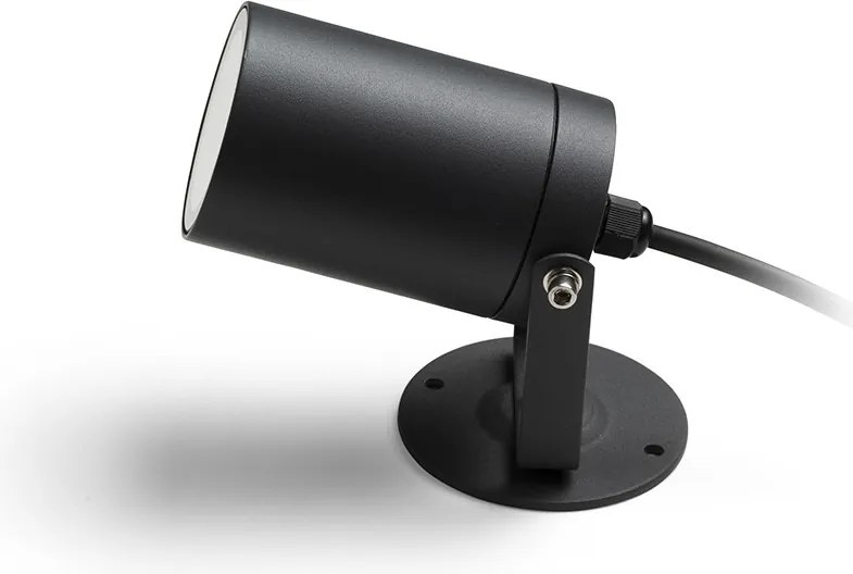 RENDL NAVONA felületre szerelhető antracit 230V LED GU10 8W