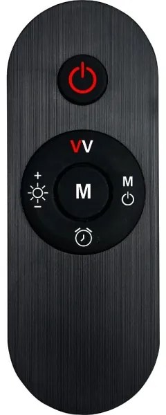 Retlux - LED RGBW állítható asztali lámpa LED/10W/5V 2700-6000K Wi-Fi Tuya + táv