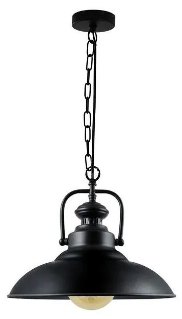 Csillár láncon ICELAND 1xE27/20W/230V