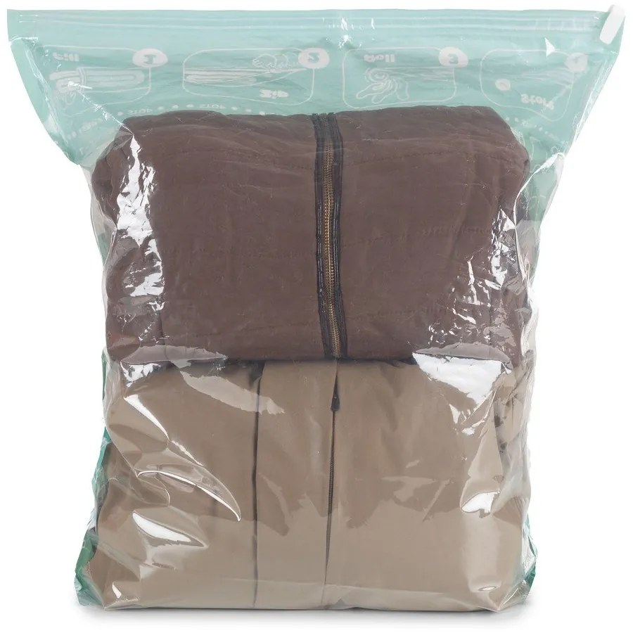 Vákuumzsák készlet 2 db-os Roll Up L – Compactor