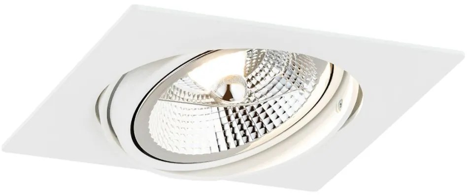 Argon OLIMP PLUS 4745 BZ Beépíthető spotlámpa 1x15W/GU10/ES111 IP20