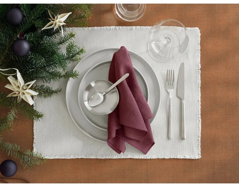 Papír karácsonyfadísz készlet 4 db-os ø 10 cm Kazary – Blomus