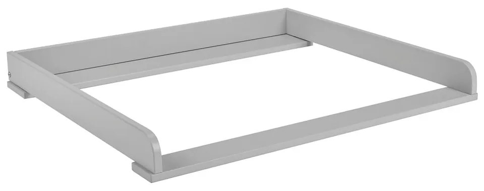 Szürke pelenkázó feltét Calmo – Pinio