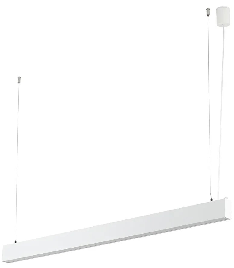 Luxe egyágú függesztett lámpa