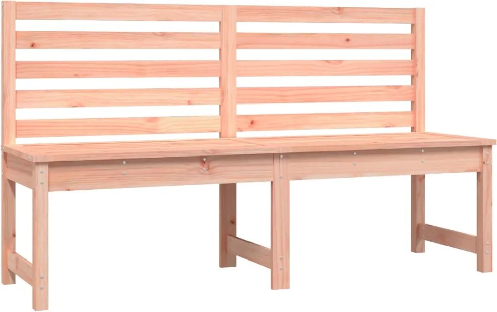 vidaXL tömör duglászfenyő kerti pad 157,5 cm