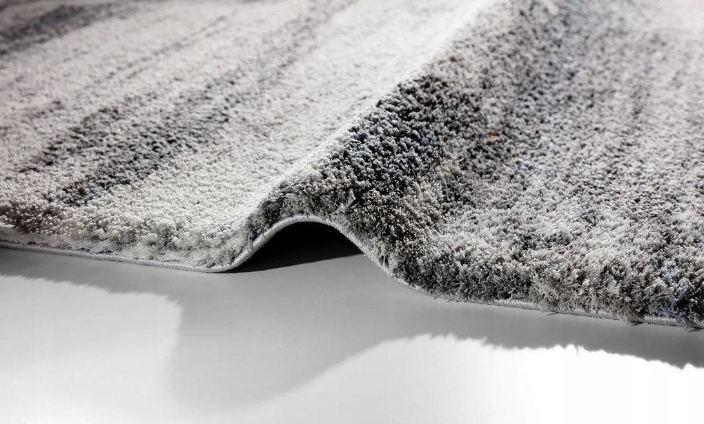 Hálószoba nappali szőnyeg Fd Yoki 80x150cm Szőrmés Plüss Gyapjú pl