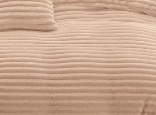 Mikroplüss ágyneműhuzat Homa TRAIL SKIN 3 részes 140x200 cm