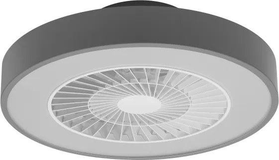 Osram - Fényerőszabályozható LED mennyezeti lámpatest ventilátorral SMART+ LED/78W/230V Wi-Fi +távirányító