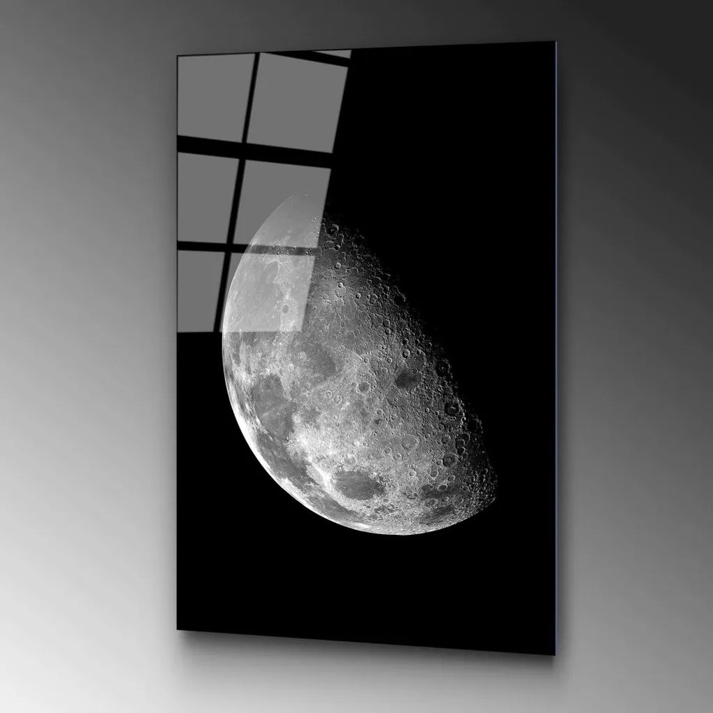 Üvegkép, 70×100 cm – UV-200