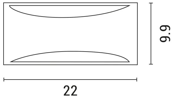 Kültéri fali lámpa 1xE27/10W/230V IP54 fekete
