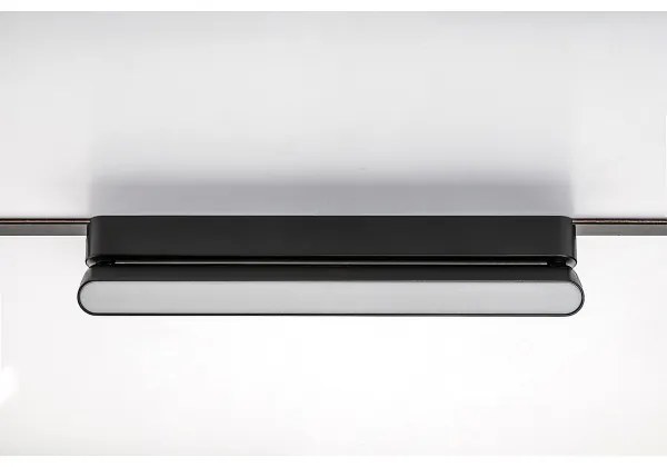 Rabalux 70118-LED Mennyezeti lámpa 1 fázisú sínrendszerhez LiTrack LED/16W/24V  33 cm