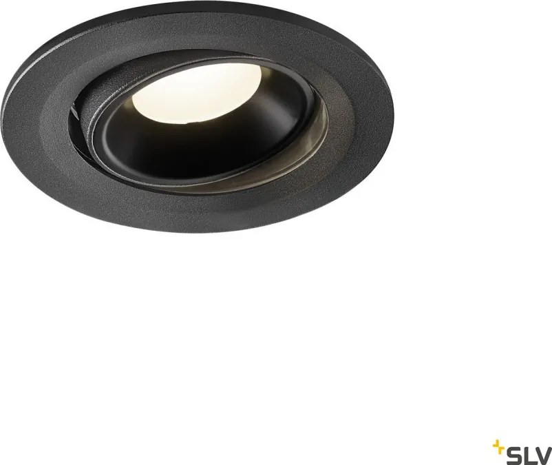 SLV NUMINOS® MOVE S 1005361 Beépíthető spotlámpa 1x8.6W/LED 4000K 730LM IP20