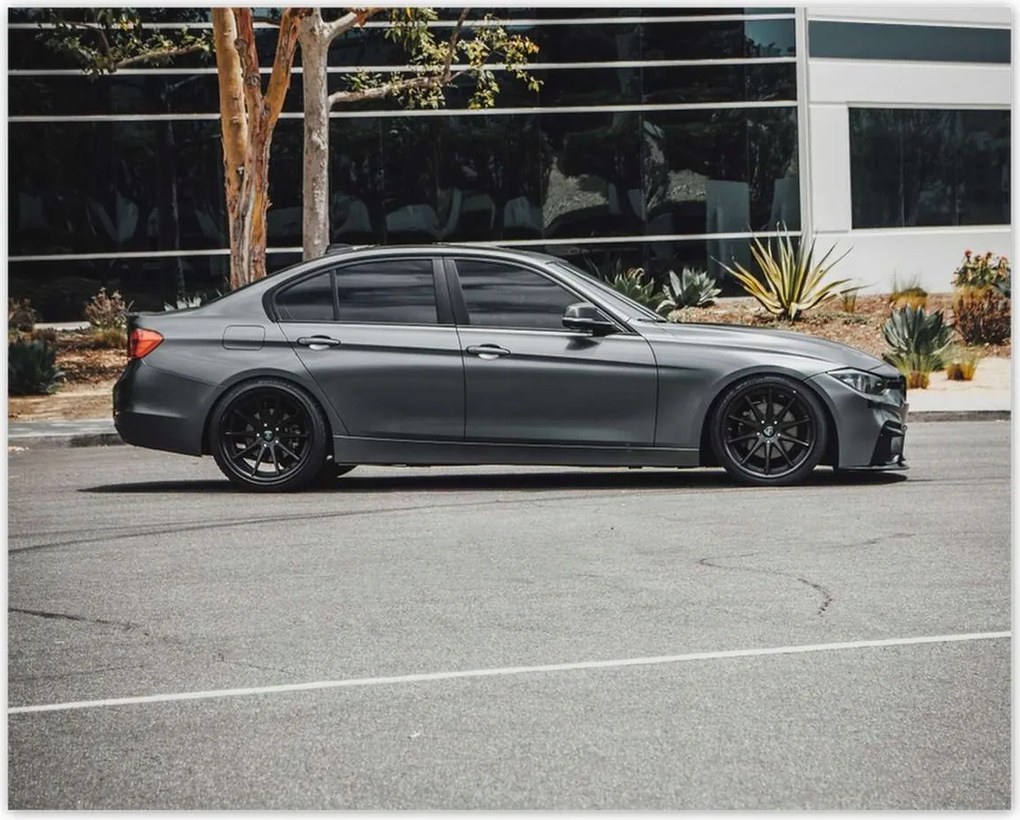 Poszterek 50x40 Autó Bmw Autó Klasszikus