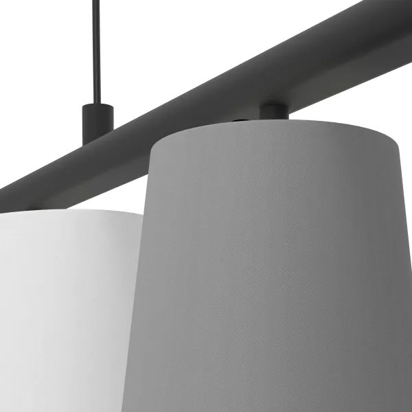 Eglo 98588 - LED kábeles csillár ALMEIDA 5xE14/25W/230V