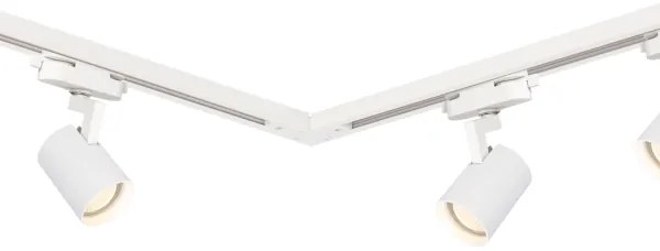 Spotlámpa sínrendszerrel VOLF 4xGU10/10W/230V fehér