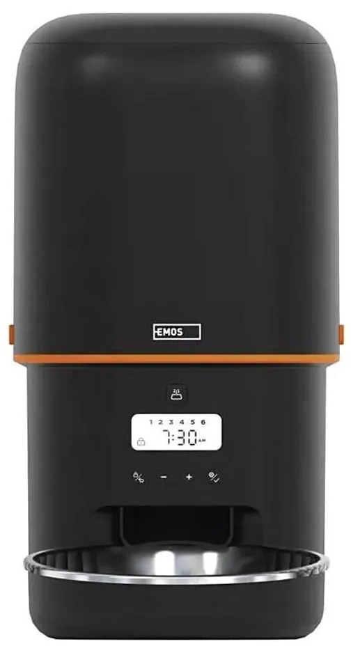 Automata etető 4 l/5V/3xD