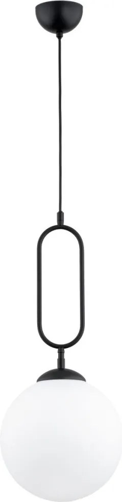 Alfa VAVIL BLACK 250 PRO 61234 Függőlámpa 1x60W/E27 IP20