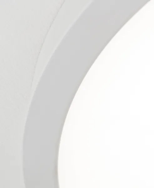 Orion - dimmelhető mennyezeti LED lámpatest DISC LED/30W/230V 2700/3000/4000K átm. 40 cm fehér