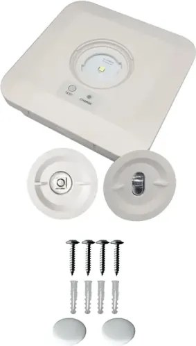 LED Vészvilágítás LED/2W/230V 6000K IP65 3200 mAh