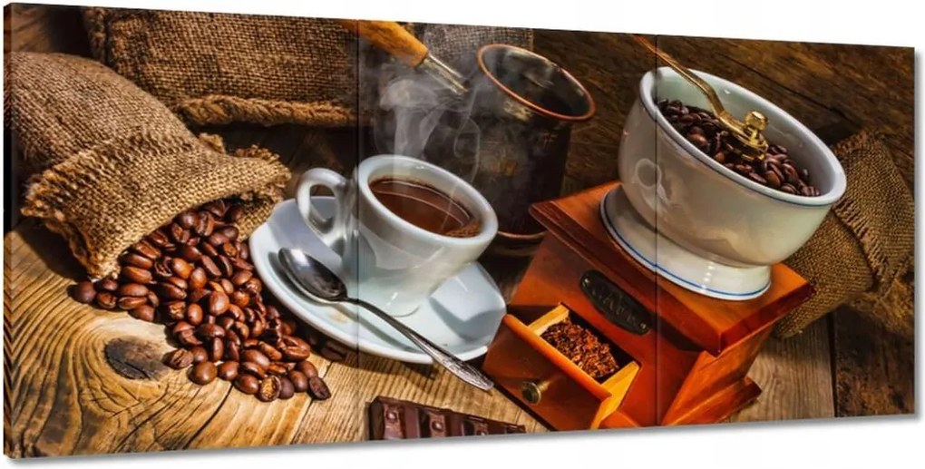 Képek 210x100 Ízletes kávé Csokoládé