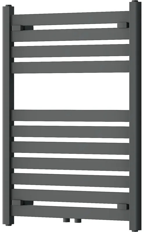Mexen Uran fürdőszobai radiátor 800 x 600 mm, 425 W, antracit - W105-0800-600-00-66