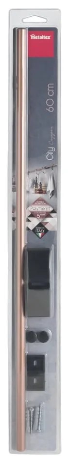 Cooper függő rúd, hosszúság 60 cm - Metaltex