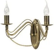 Emibig TORI 170/K2 Fali lámpa 2x40W/E14 IP20
