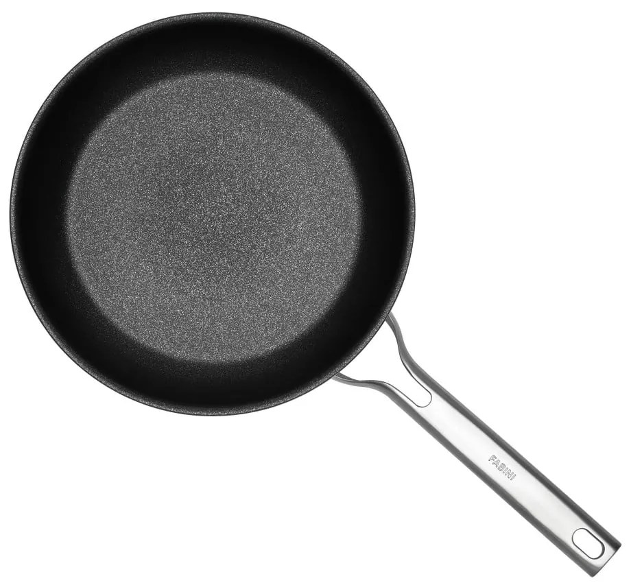 Rozsdamentes acél serpenyő tapadásmentes felülettel ø 26 cm Lucca 3.0 – FABINI