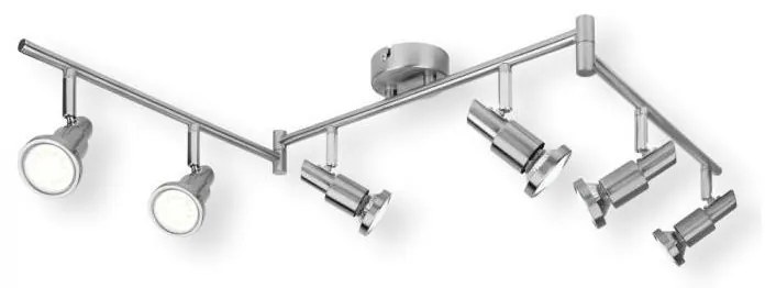 Ledvance - LED Spotlámpa SPOT 4xGU10/3W/230V