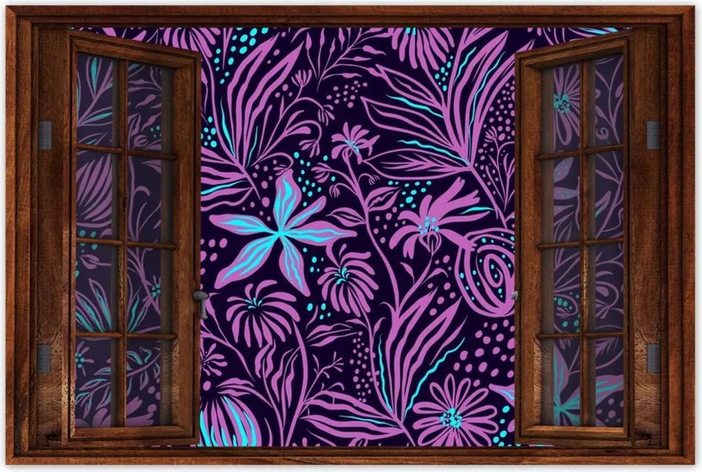 Poszterek 90x60 Páratlan kompozíció