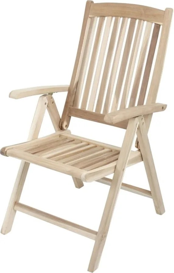 Java kerti teakfa szék - Garden Pleasure