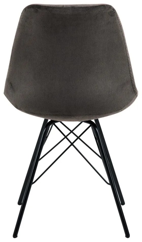 Sötétszürke étkezőszék Eris - Actona