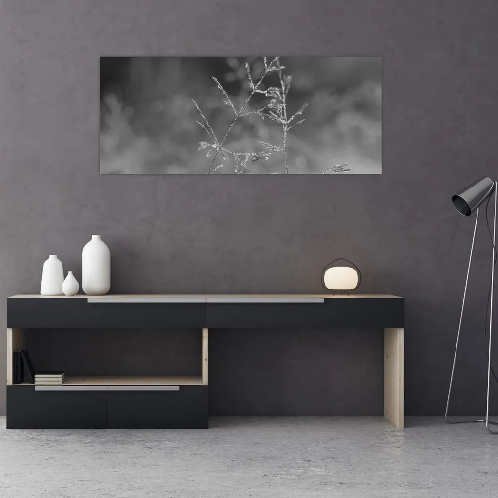 Kép - Vidéki rét (120x50 cm)