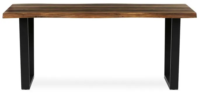 Étkezőasztal 180×90 cm, MDF, Old Wood. OLW