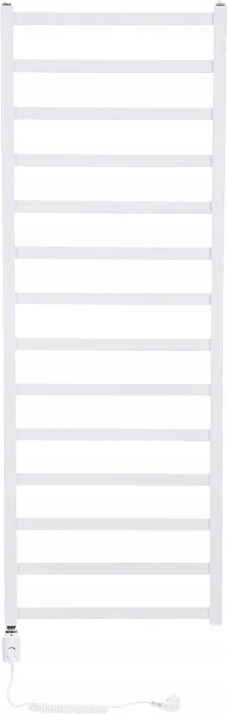 Fürdőszobai elektromos radiátor 1200W Vivo Fehér