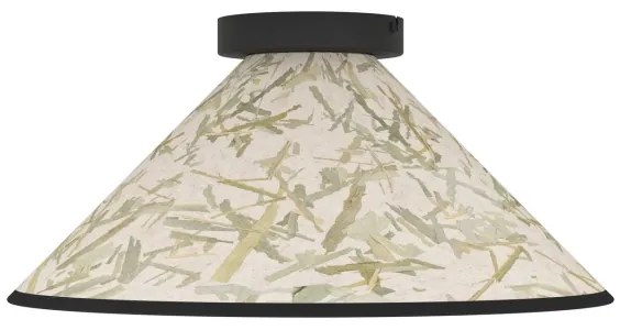 Eglo 43941 - Mennyezeti lámpa OXPARK 1xE27/25W/230V